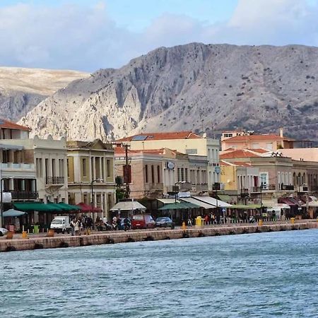 Μεζονέτα Aikaterini N3 Apartment Chios Town Exterior foto