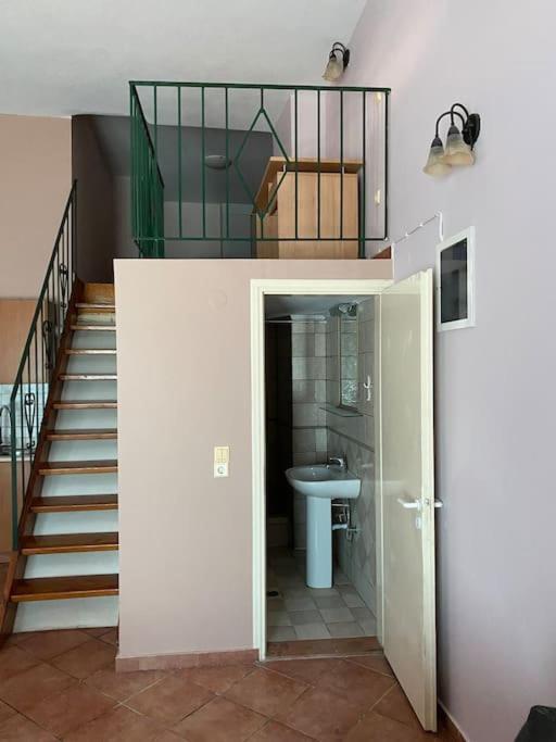 Μεζονέτα Aikaterini N3 Apartment Chios Town Exterior foto