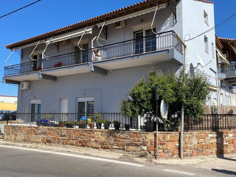 Μεζονέτα Aikaterini N3 Apartment Chios Town Exterior foto
