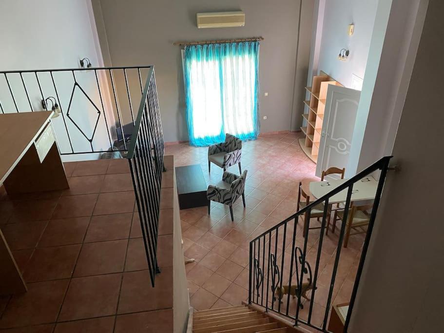 Μεζονέτα Aikaterini N3 Apartment Chios Town Exterior foto