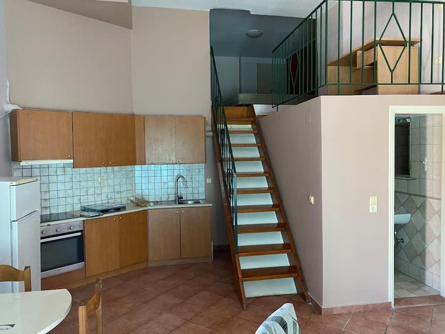 Μεζονέτα Aikaterini N3 Apartment Chios Town Exterior foto