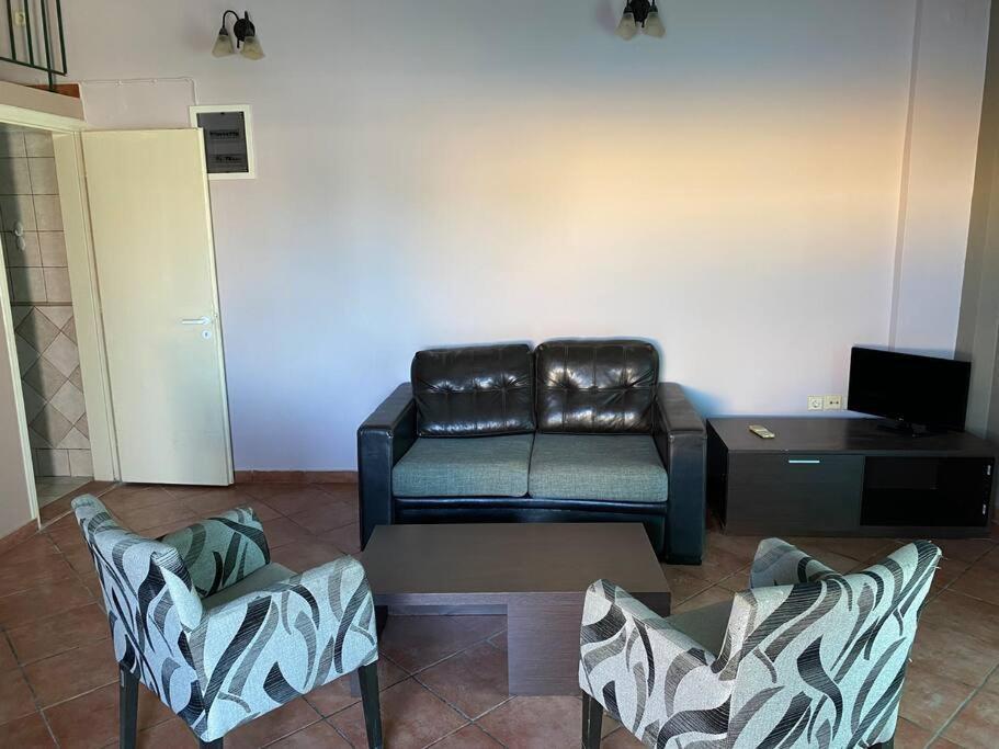 Μεζονέτα Aikaterini N3 Apartment Chios Town Exterior foto