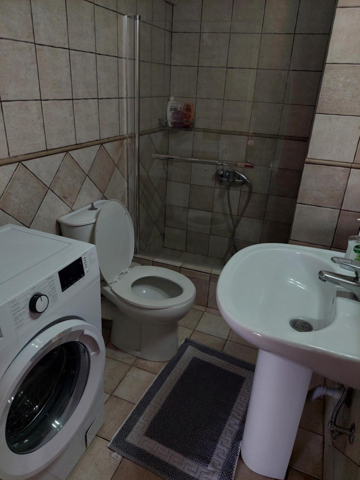 Μεζονέτα Aikaterini N3 Apartment Chios Town Exterior foto