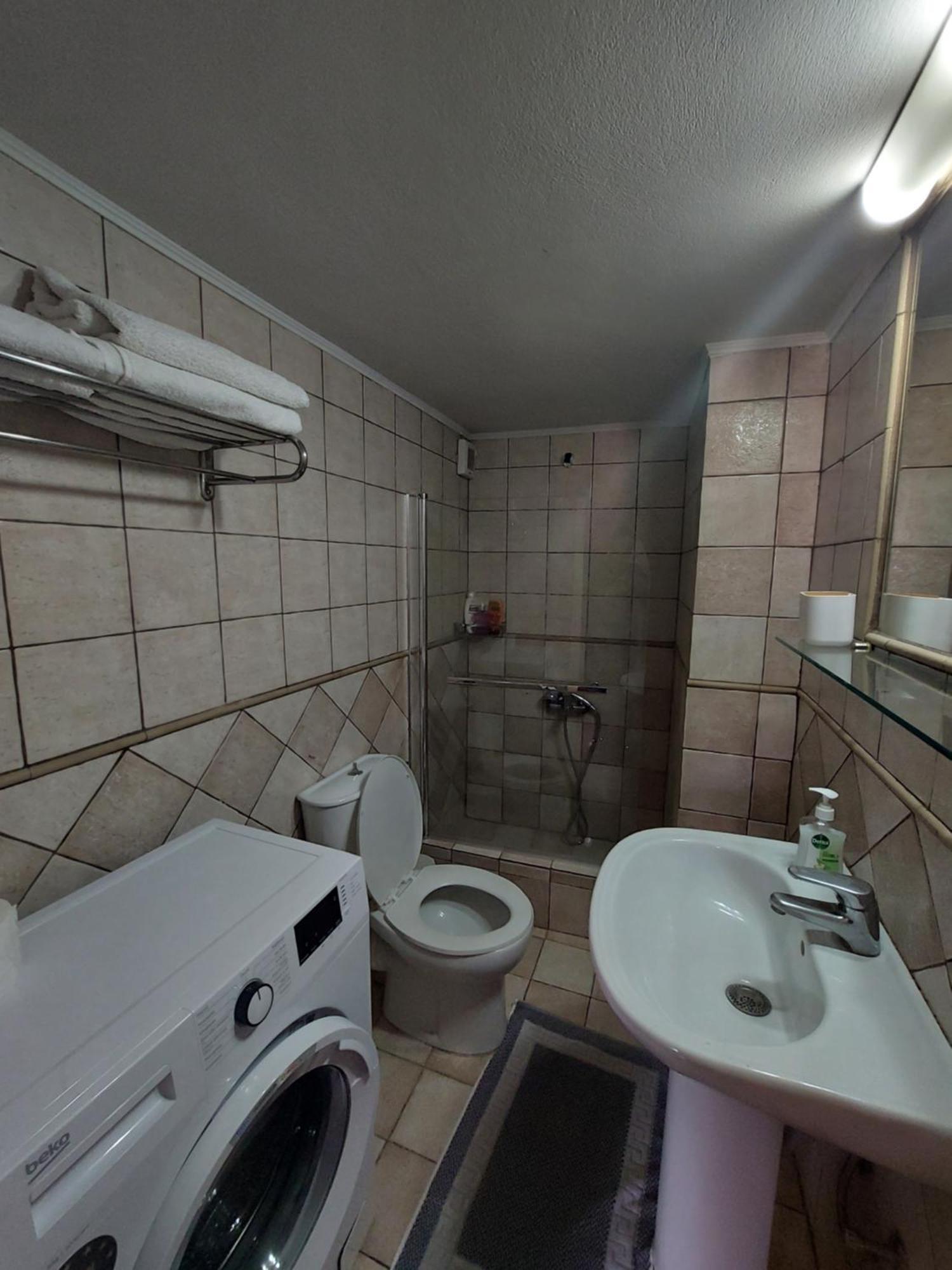Μεζονέτα Aikaterini N3 Apartment Chios Town Exterior foto