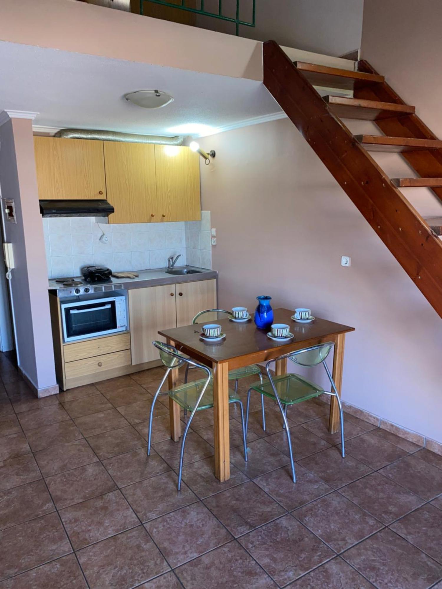 Μεζονέτα Aikaterini N3 Apartment Chios Town Exterior foto