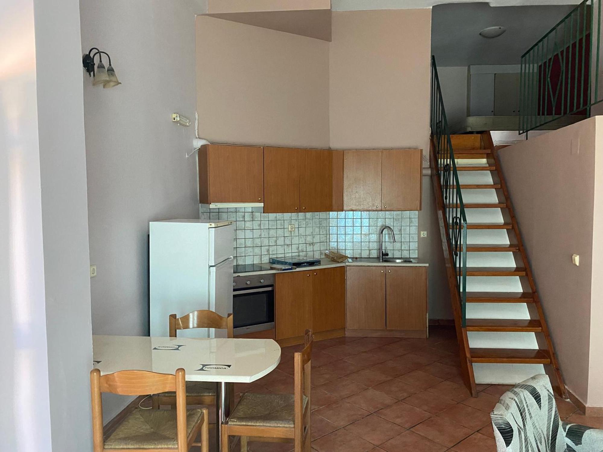 Μεζονέτα Aikaterini N3 Apartment Chios Town Exterior foto